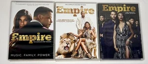 Empire TV Series Seasons 1-3 DVD - Picture 1 of 7
