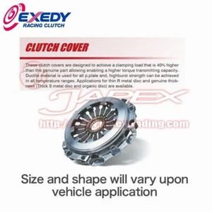 EXEDY ULTRA FIBER Disc Clutch Cover for SUBARU BRZ ZC6 FA20 TC07T - Foto 1 di 1