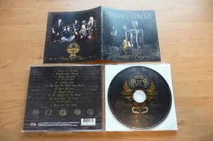 @ CD ALEX BEYRODT'S VOODOO CIRCLE - WHISKY FINGERS / AFM RECORDS 2015 / MELODIC - Picture 1 of 1
