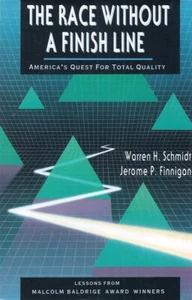 The Race Without a Finish Line America's Quest for Total Quality - Picture 1 of 1