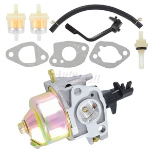 Juego de carburador de carburador para generador de gasolina Honda EB2200X EG2200x EM1600X EM1800X - Imagen 1 de 12