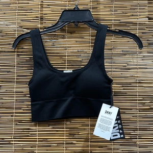 Top corto sin costuras Dkny Sport talla XS - Imagen 1 de 2