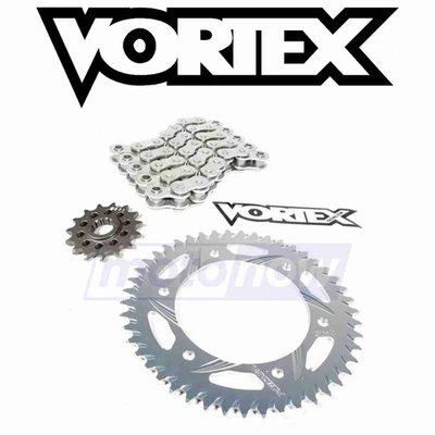 Vortex WSS Warranty Chain and Sprocket Kit for 1991-1994 Honda CBR600F F2 - ok Foto 1 de 4