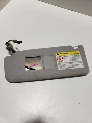 Parasol conductor sin iluminación compatible con 00-04 AUDI A6 390444 Foto 1 de 4