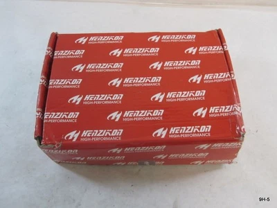 Juego de pastillas de freno de disco delanteras - 4x4 HZ976 21-976 Foto 1 de 4