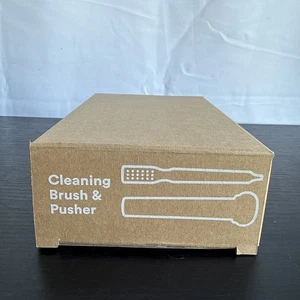 Cepillo y empujador de limpieza exprimidor prensa fría Nama Vitality J1 5800 SJ100 nuevo - Imagen 1 de 7