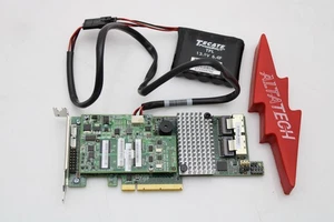 Cisco UCS-RAID9271CV-8I MEGARAID 8-Port SAS RAID Controller w/ Battery and Cable - Picture 1 of 6