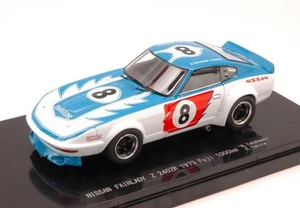 Ebbro EB44950 NISSAN FAIRLADY Z 240ZR N.8 1000 Km FUJI 1973 TAKAHASHI-TOHIRA 1:4 - Foto 1 di 1