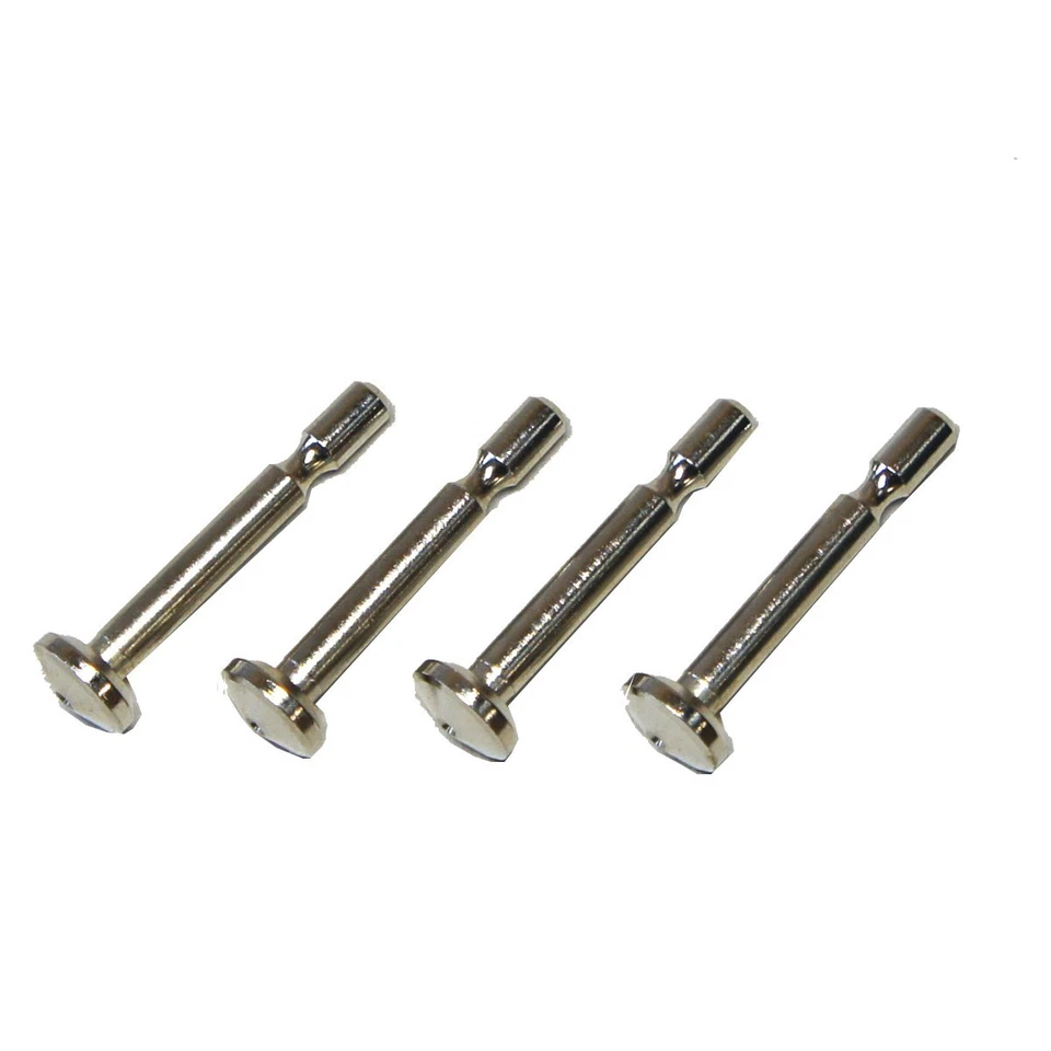 Mugen E2564 Shock Retaining Pin for Mbx8 (4pcs) MUGE2564