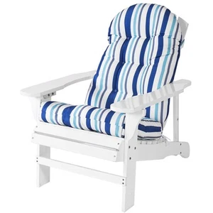 Weather Resistant Adirondack Chair Cushions High Back Rocking Chair Cushion I... - Picture 1 of 7