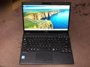 Fujitsu Lifebook U939/C Intel Core i5-8365U 1.6GHz RAM 4GB SSD 256GB Win 11 Pro - Picture 1 of 9