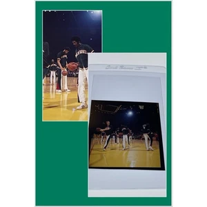 KAREEM ABDUL-JABBAR BUCKS Vintage Foto Original 35mm Farbtransparenz RAR!!! - Bild 1 von 4