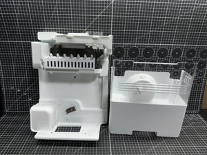 Barrena y cubo de hielo para máquina de hielo refrigerador LG Kenmore P#AEQ73130004 EAU62563503 - Imagen 1 de 14