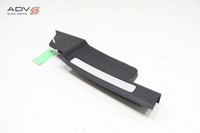 Lincoln Aviator 2020-2024 puerta trasera derecha umbral placa rasguño cubierta moldura OEM Foto 1 de 4