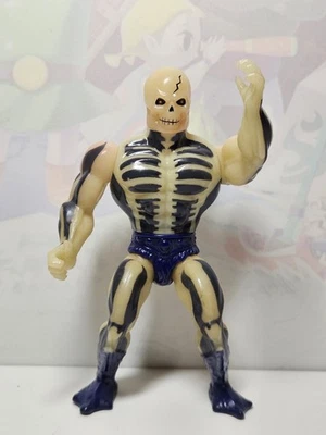 Vintage 1981 He-Man Masters of the Universe MOTU Scare Glow Action Figure - Image 1 of 4