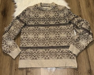 Abercrombie & Fitch Soft A&F Sweater Men’s Size M  - Picture 1 of 5