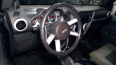 Steering Column Floor Shift Tilt Wheel VIN W LHD Fits 10-18 WRANGLER 10298285 - Image 1 of 4