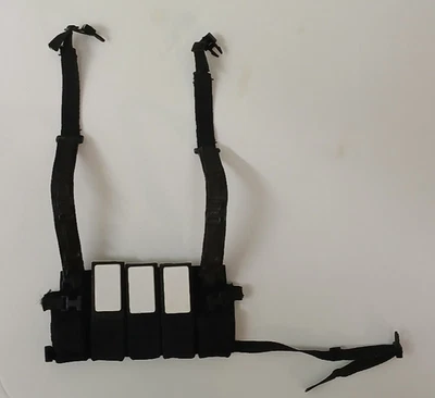 Hot Toys MMS318 First Order Heavy Gunner Chest Harness (loose). - Image 1 of 3
