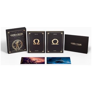 God of War: 20th Anniversary Retrospective HC Deluxe Edition Artbook - Bild 1 von 1