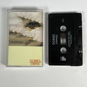 Dories Cassette Stripped Indie Rock Tape Egg Paper 2014 - Picture 1 of 3