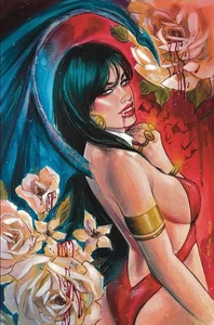 VAMPIRELLA STRIKES #10 SUSPIRIA EXCLUSIVE - Picture 1 of 1