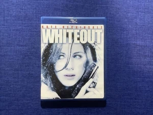 Whiteout (Blu-ray )Kate Beckinsale Thriller - Like New Region A - Picture 1 of 2