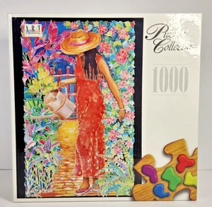 The Puzzle Collection "Now and Forever" 1000 Pcs New and Sealed - Picture 1 of 6