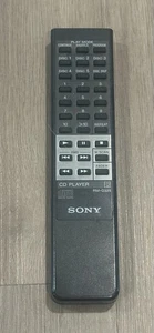 Mando a distancia Sony RM-D325 CDP-C225 CDP-C235 CDP-C245 CDP-C325 CDP-C325M CDP-C42 - Imagen 1 de 4