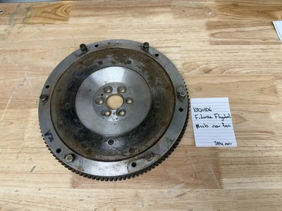 FIDANZA VOLANTE ALUMINIO LIGERO 11LB 89-98 NISSAN 240SX 2.4L KA24E KA24DE Foto 1 de 4