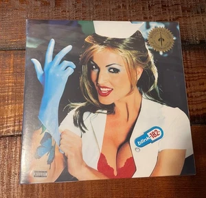 BLINK 182 ENEMA OF THE STATE Black 180 gram 2009 /600  MIGHTIER THAN SWORD - Picture 1 of 3