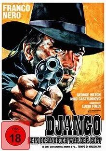 Django - Sein Gesangbuch war der Colt von PLAION PIC... | DVD | Zustand sehr gut - Bild 1 von 2