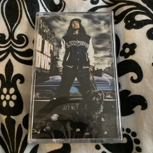 NEW Weird Al Yankovic Straight Outta Lynwood cassette Limited Edition Amish - Picture 1 of 3