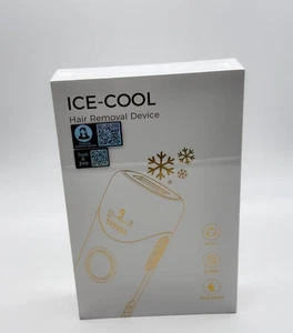 IPL Geräte Haarentfernung Laser mit Kühlfunktion, MAX 19.8J, 999.900 Lichtimpuls - Bild 1 von 2