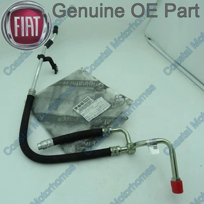 Fits Fiat Ducato Power Steering Hose 2.3JTD LHD (06-14) 1376874080 - Image 1 of 4