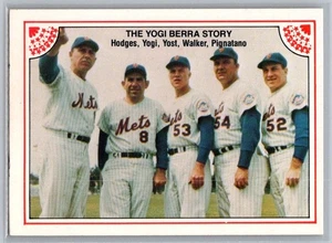 1993 ASA The Yogi Berra Story #10 of 12 - Picture 1 of 2
