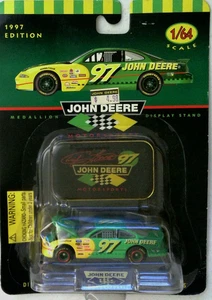 NASCAR #97 John Deere Motorsports 1997 Edition NIB 1/64 Scale - Picture 1 of 4