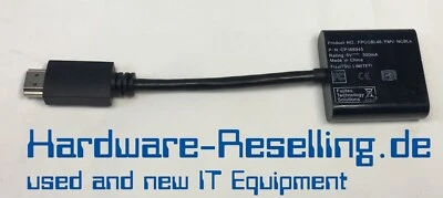 Fujitsu  HDMI Adapter (HDMI zu VGA) FPCCBL46 FMV-NCBL6 CP568945 - Bild 1 von 4