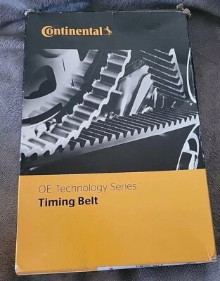 CORREIA DENTADA DO MOTOR CONTINENTAL PARA VOLVO TB331 - Imagem 1 de 4