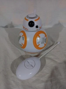 Disney Star Wars BB-8 RC Remote Control Droid Robot Works - Picture 1 of 5