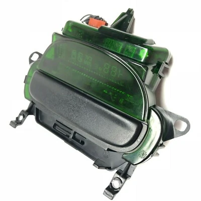 Ford F150 1997-2003 consola superior pantalla brújula temperatura placa de circuito probada Foto 1 de 4