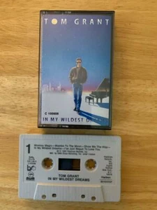 Tom Grant - In My Wildest Dreams  (Cassette, Feb-1992, Verve) - Bild 1 von 1