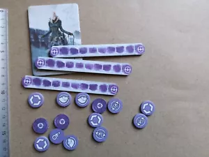 REFUGE 42/ LOT TOKENS /DEI DIVIDE ET IMPERA G24 - Imagen 1 de 1