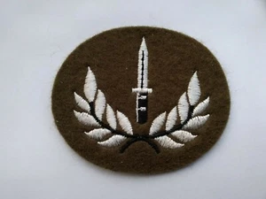 UNIFORME DE VESTIR SOLDADO INFANTERÍA CLASE 1 Nº 2 - Imagen 1 de 1