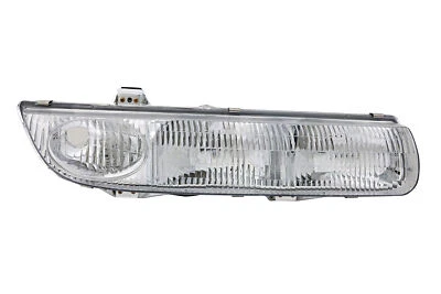 For 1996-1999 Saturn SL SL1 SL2 SW1 SW2 Headlight Halogen Passenger Side - Image 1 of 4