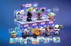 Hot Toys Star Wars Balloon Cosbi Bobble-Head Collection Blind Box Confirm Figure - Picture 1 of 32