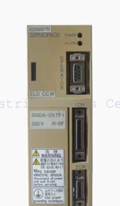 MENGE: 1 SGDA-05TF1/625814B/6256 Servoantrieb 625687B 625814B - Bild 1 von 2