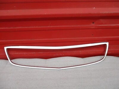 1999-2004 HONDA ODYSSEY Chrome Grille Surround Molding Trim Front Bumper OEM - Image 1 of 4