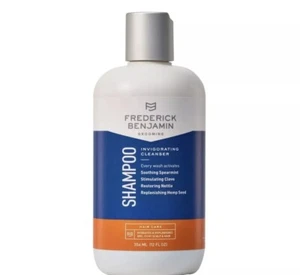 Frederick Benjamin Invigorating Cleanser Shampoo W/ Spearmint 12 Fl Oz - Picture 1 of 2