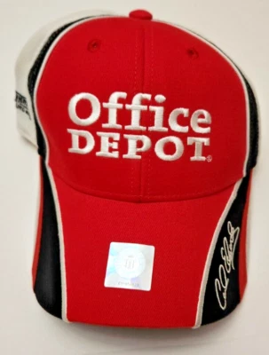 Carl Edwards #99 Nascar Chase Office Depot Sponsor Adjustable Hat - Image 1 of 4