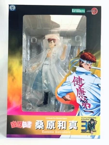 Kotobukiya ARTFX J YuYu Hakusho Kazuma Kuwabara 1/8 Figure - Picture 1 of 14